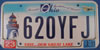 Ohio Erie...Our Great Lake License Plate